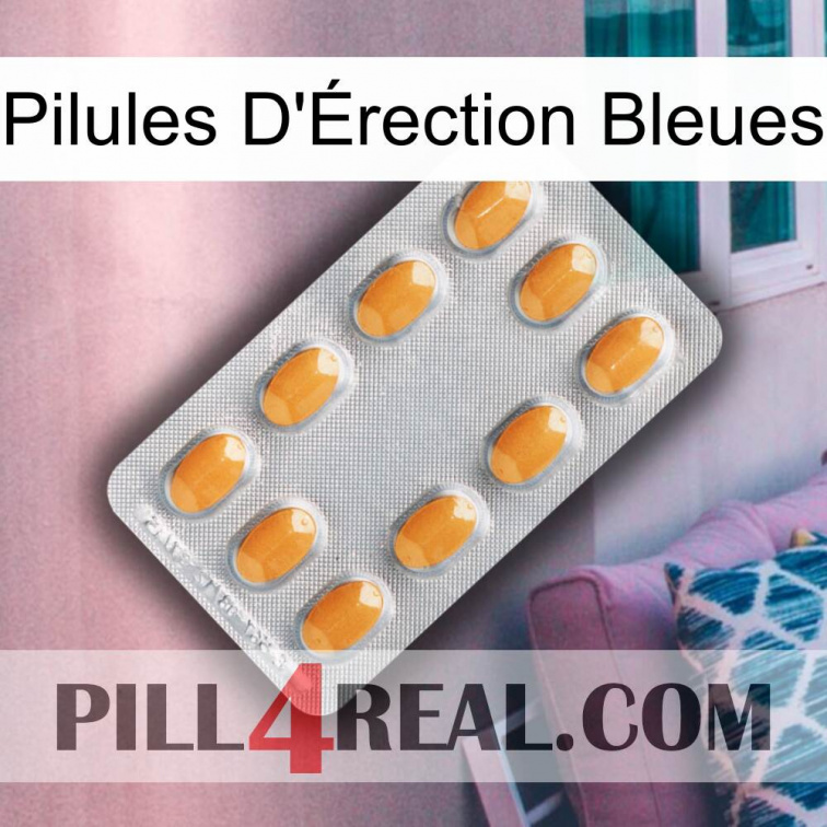 Blue Erection Pills cialis3